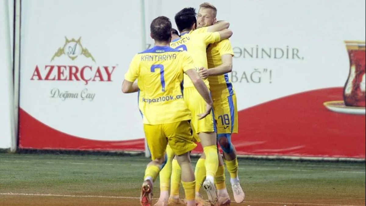 Azərbaycan çempionatında çıxış edən futbolçu ilk dəfə Belarus millisinə çağırılıb