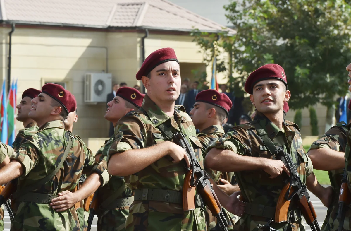YAP Siyasi Şurasının üzvü: “Heydər Əliyevin hərbi xidmət keçməsi cəmiyyət üçün örnəkdir”