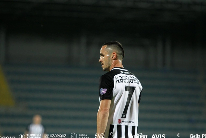 Namik Ələskərov ciddi zədələnib