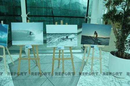 Baku hosts Run for Art international photo exhibition
