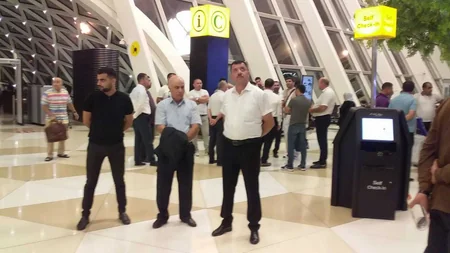 Azərbaycanlı zəvvarların ilk qrupu Həcc ziyarətinə yola düşüb - FOTO