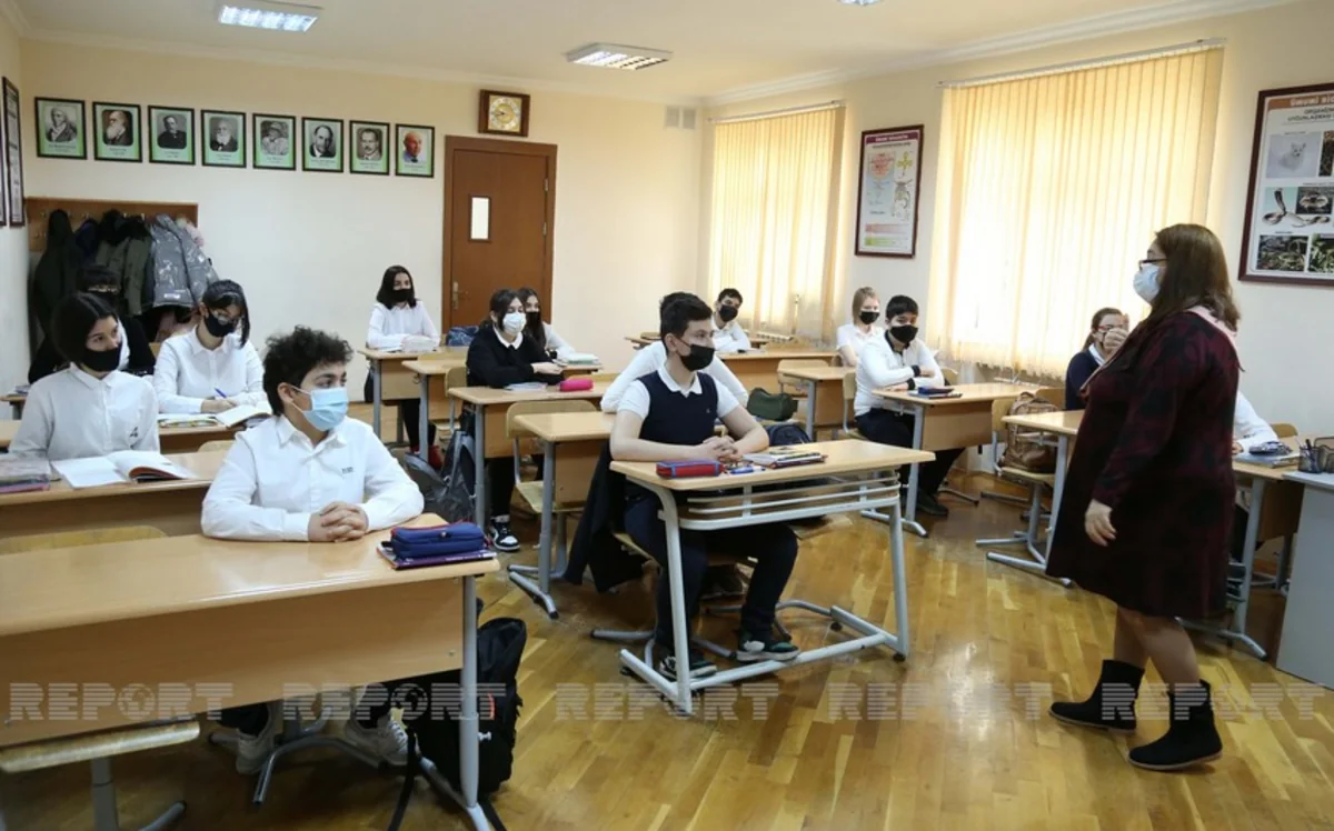 20 mindən çox 9-cu sinif şagirdi buraxılış imtahanı verib - YENİLƏNİB