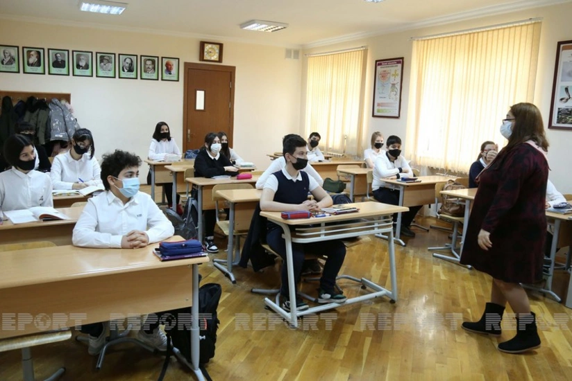 20 mindən çox 9-cu sinif şagirdi buraxılış imtahanı verib - YENİLƏNİB