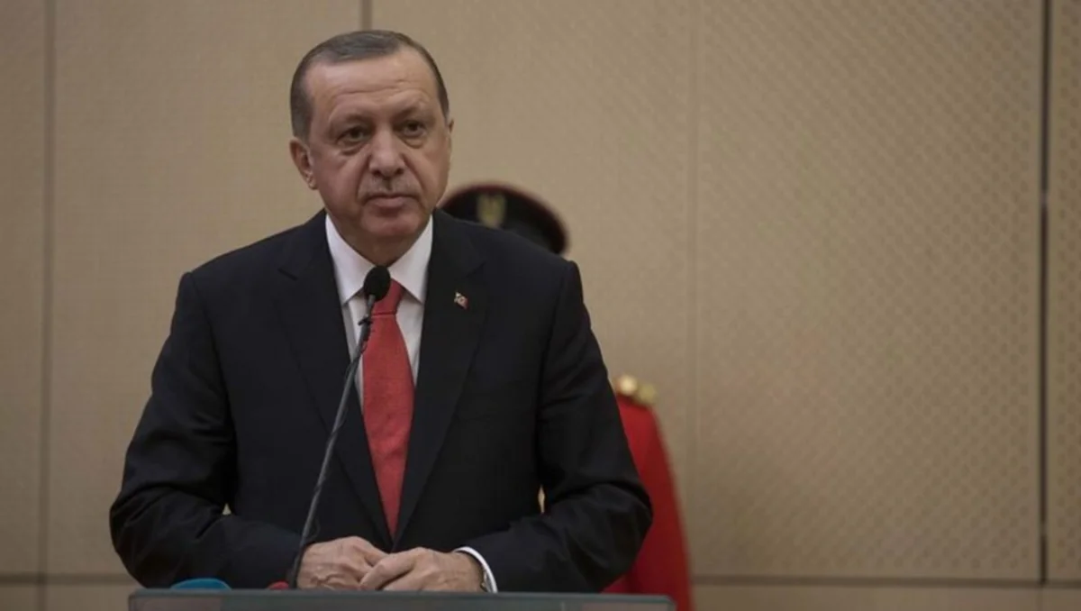 Türkiyə prezidenti ölkədəki erməni kilsəsinin başçısına məktub ünvanlayıb