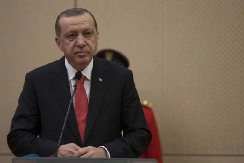 Türkiyə prezidenti ölkədəki erməni kilsəsinin başçısına məktub ünvanlayıb