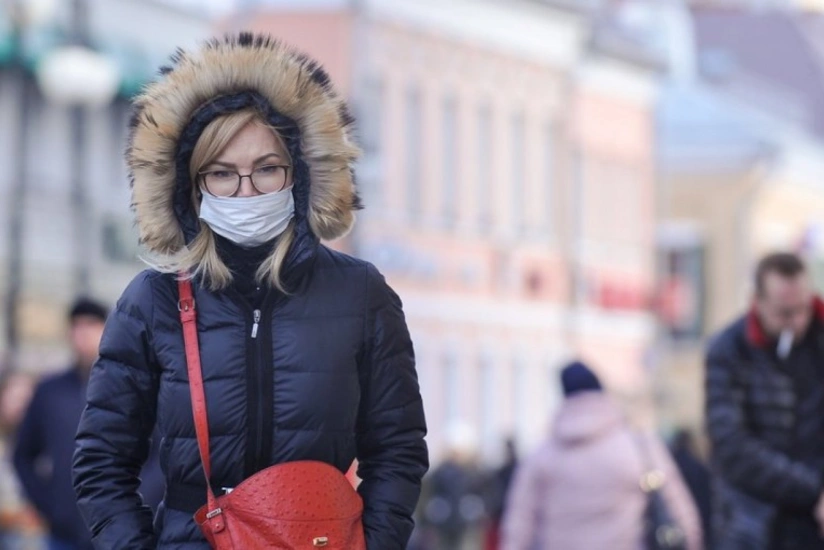 Rusiyada koronavirusa yoluxanların sayı 36,7 mini keçdi