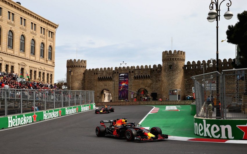 Azərbaycan Formula 1-ə görə viza prosedurlarını sadələşdirdi - SƏRƏNCAM