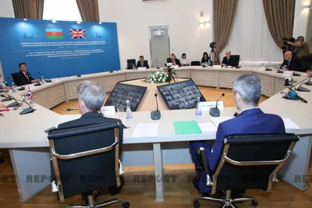 Böyük Britaniya indiyədək Azərbaycana 31 milyard dollar investisiya qoyub