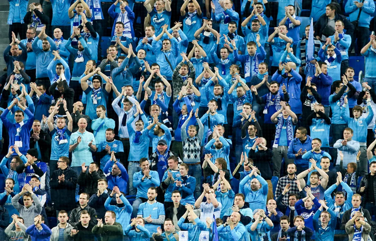 UEFA “Zenit” klubuna qarşı intizam işi açıb