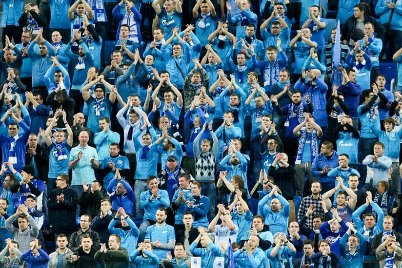 UEFA “Zenit” klubuna qarşı intizam işi açıb