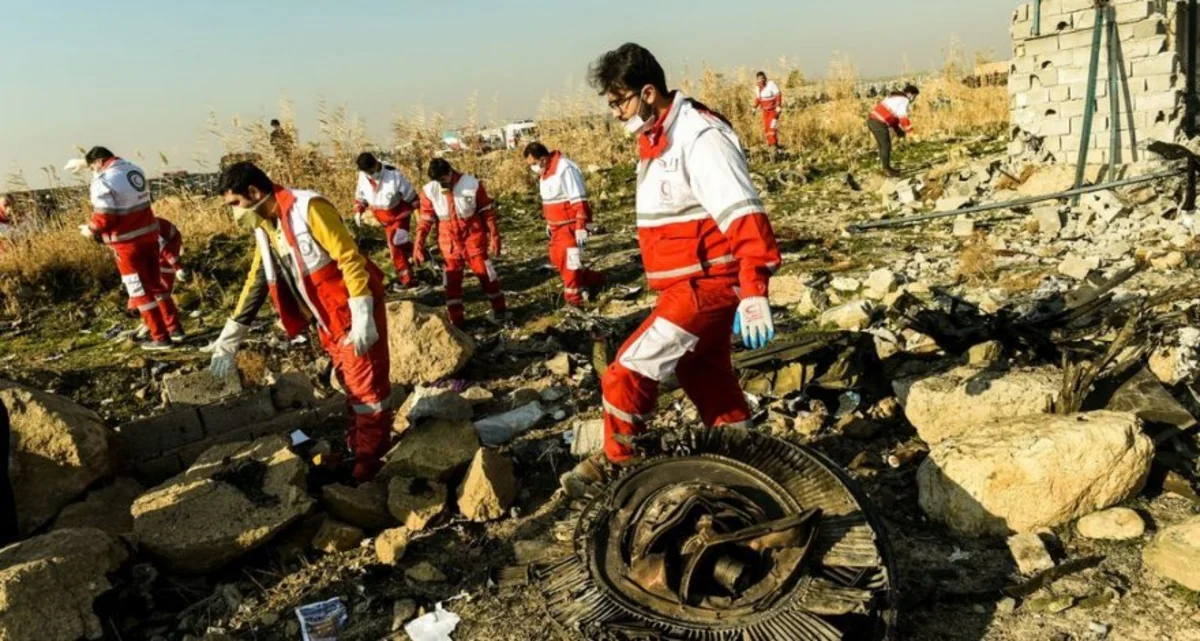 Iran begins decryption of black boxes
