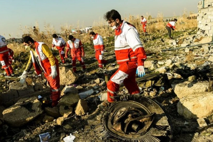 Iran begins decryption of black boxes