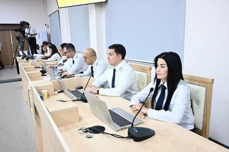 Testimonies of victims and legal heirs heard in Ruben Vardanyan trial