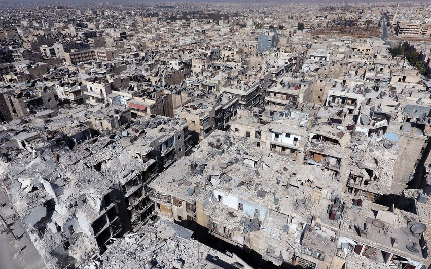 PACE adopts resolution on Syria