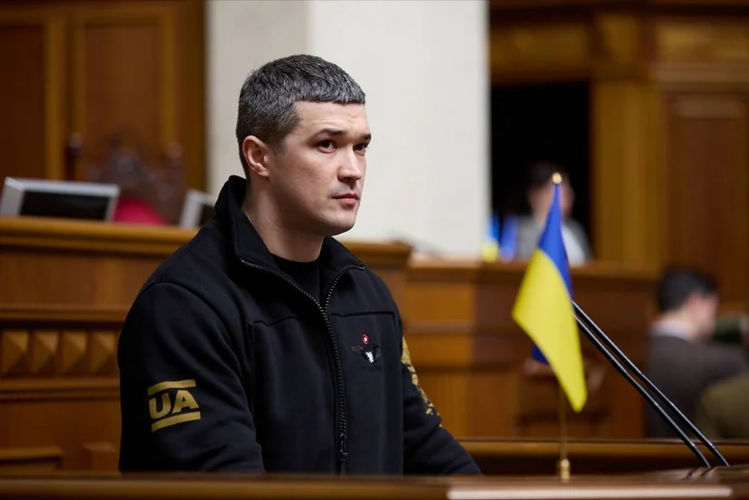 Nazir: Ukrayna 2025-ci ildə ilk dəfə dron sürüsünü tətbiq edə bilər