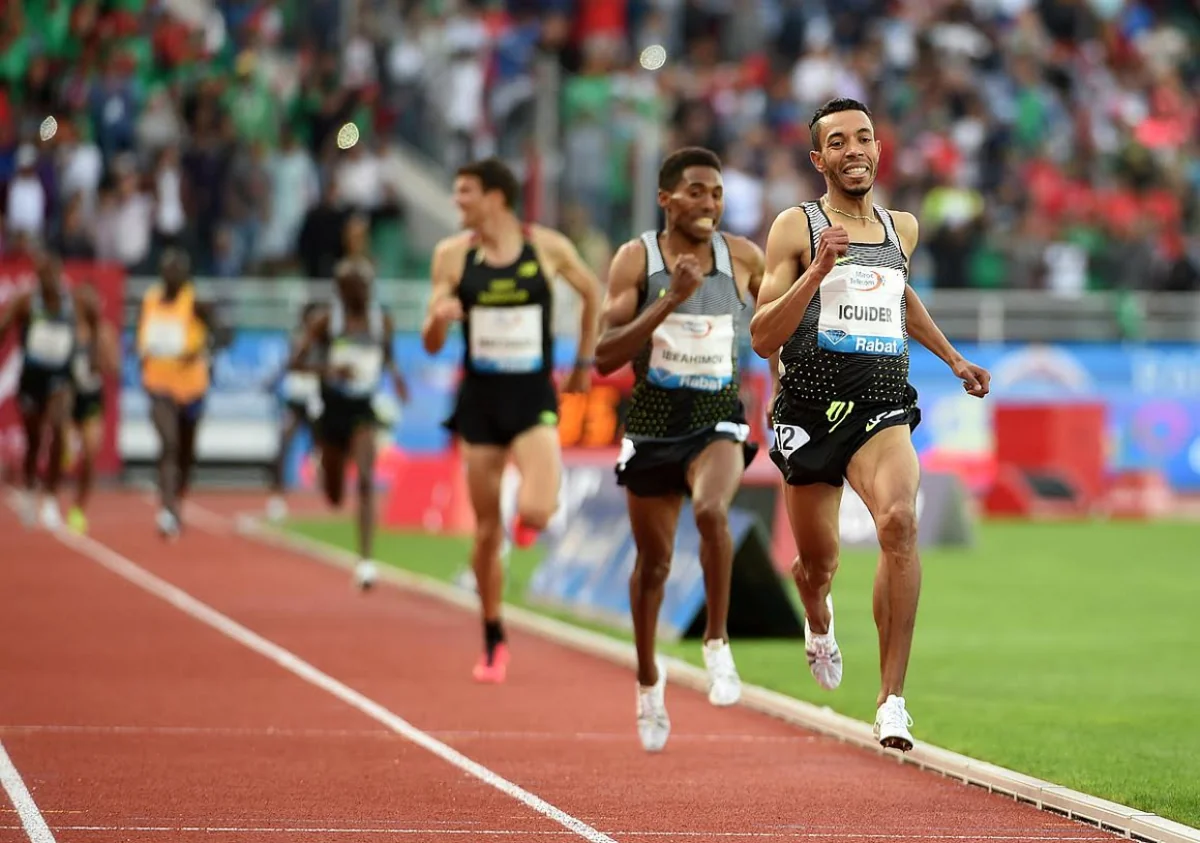 Azerbaijani athlete won a silver medal at Diamond League