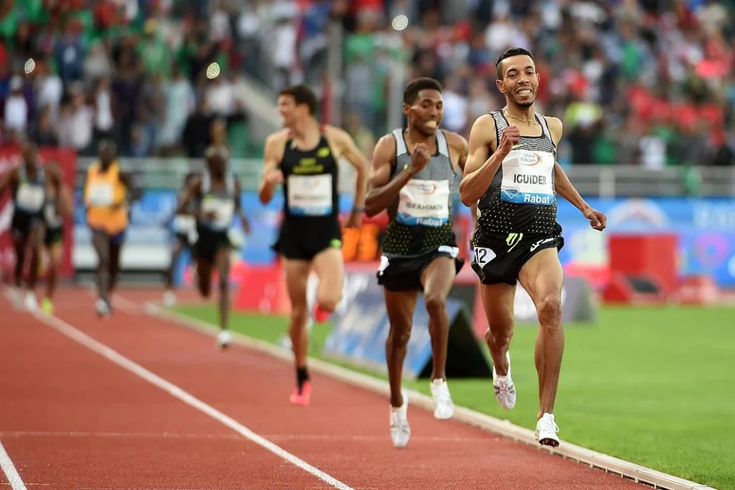 Azerbaijani athlete won a silver medal at Diamond League