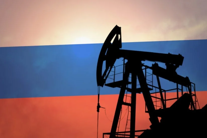 Россия нарастила объемы добычи нефти в прошлом году
