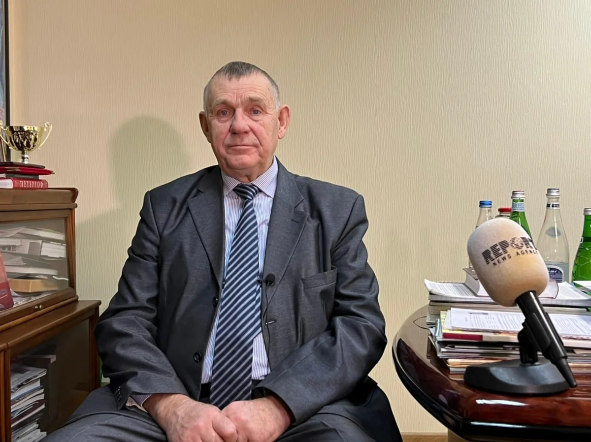Former KGB official: Heydar Aliyev had a talent to win people's hearts