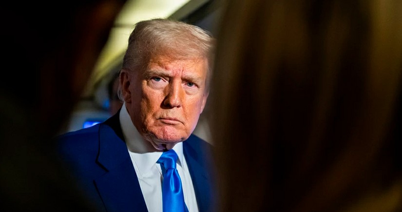 Trump ready to help India and Pakistan resolve tensions
