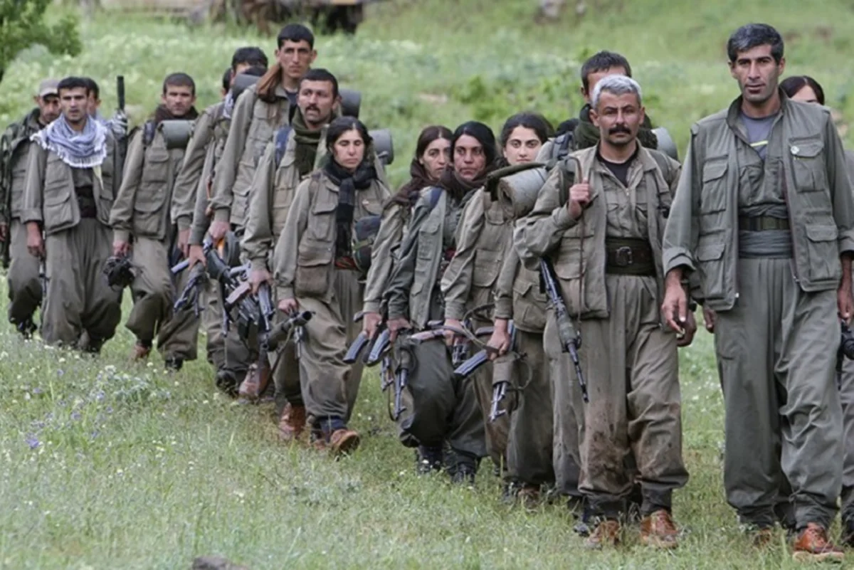 PKK terrorçularının Ermənistana toplaşması - Türkiyə və Azərbaycan düşmənçiliyi - ŞƏRH