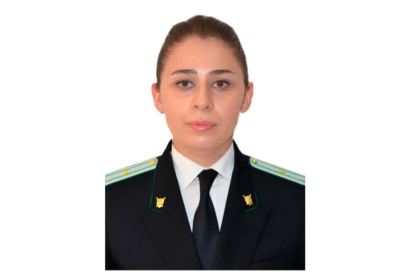 Qadın prokuror rəis müavini təyin edilib