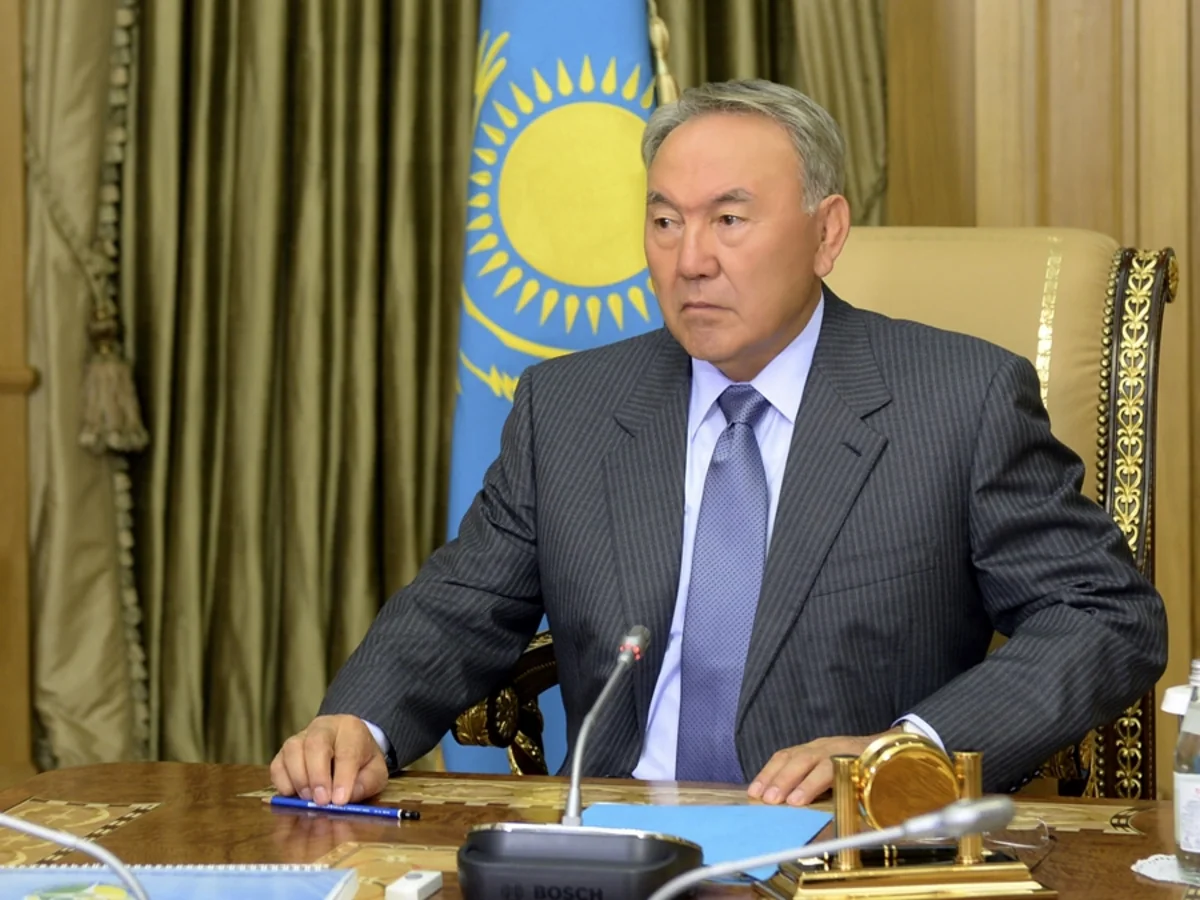​Nazarbayev nüvə sammitinin Qazaxıstanda keçirilməsini təklif edib