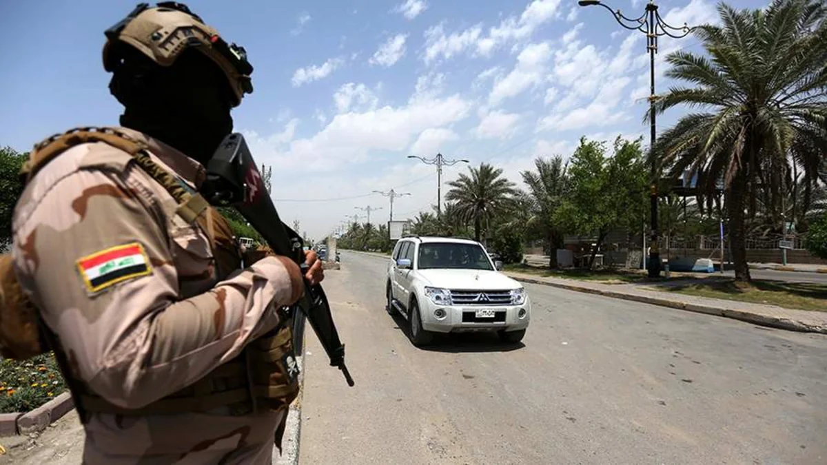 İraqda partlayış olub, ölənlər və xəsarət alanlar var