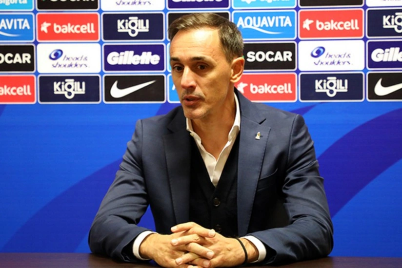 Milan Obradoviç: Bir addım irəli gedib, yenidən geri qayıdırıq
