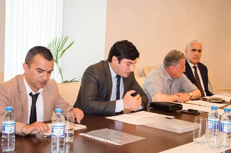 Mətbuat Şurasının Şikayətlər üzrə Komissiyasının iclası keçirilib