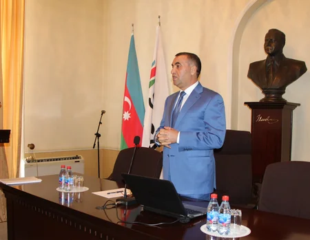 “Azneft”də İnsan Resurslarının Transformasiyası layihəsinin icrası ilə bağlı iclas keçirilib