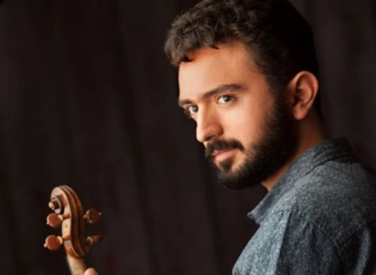 Meksikalı skripka ifaçısı Bakıda konsert verib