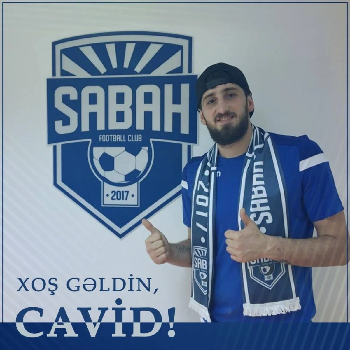 Azərbaycan Premyer Liqasının debütantı mövsümün ən yaxşı futbolçusunu transfer edib