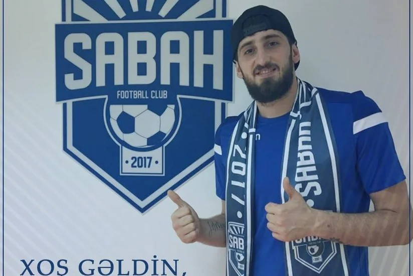 Azərbaycan Premyer Liqasının debütantı mövsümün ən yaxşı futbolçusunu transfer edib