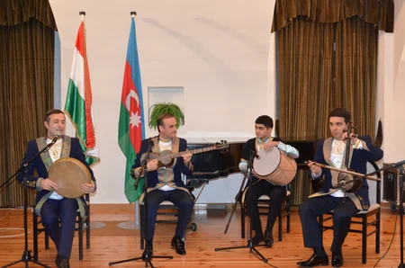 ​Macarıstanda Şuşa günü adlı tədbir keçirilib