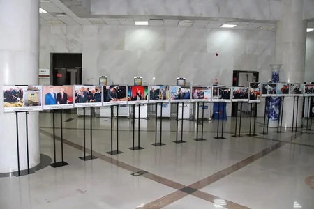 BANM Çin Neft Universiteti ilə müəllim-tələbə mübadiləsi üçün müqavilə imzalayıb