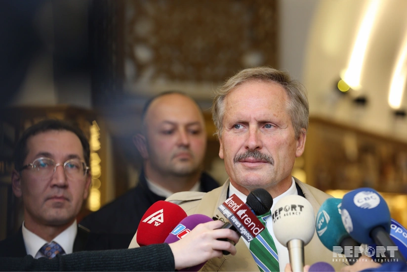 Ambassador: US will remain active participant in OSCE Minsk Group