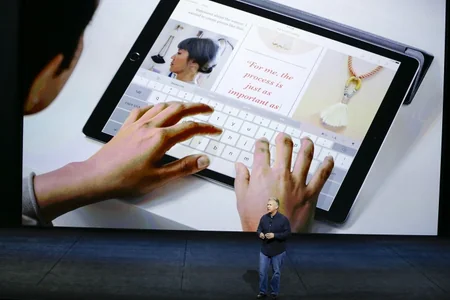 Apple презентовала новые продукты