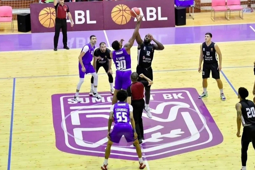 Sumqayıt üç basketbolçusu ilə yollarını ayırıb