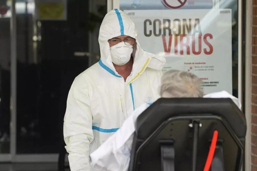 В Грузии число зараженных коронавирусом достигло 610