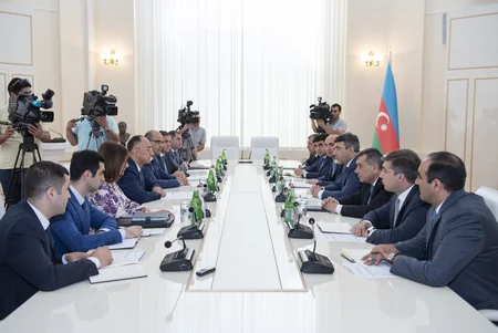 Минсельхоз и Агентство продбезопасности подписали меморандум о взаимопонимании