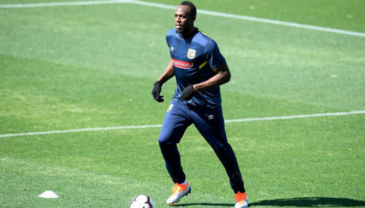 Useyn Bolt Avstraliya klubunun təklifini rədd edib