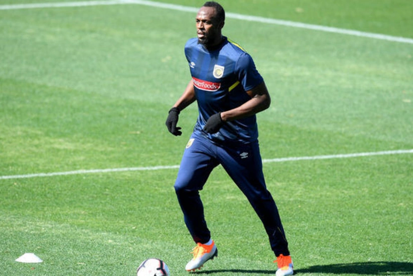 Усэйн Болт отказался от предложения австралийского клуба