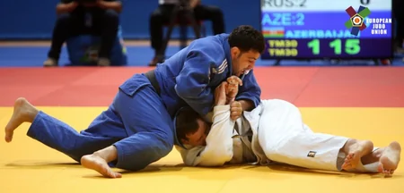 Azərbaycan cüdoçuları Avropa çempionatının komanda yarışlarında birinci olub