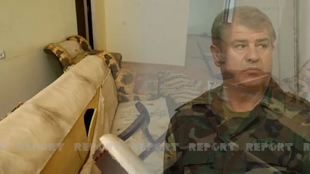 “Azərbaycanlı general”ın Xocavənddəki evi - VİDEOREPORTAJ