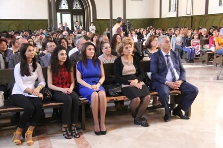 Rafiq Babayevin 80 illik yubileyi ilə əlaqədar konsert keçirilib