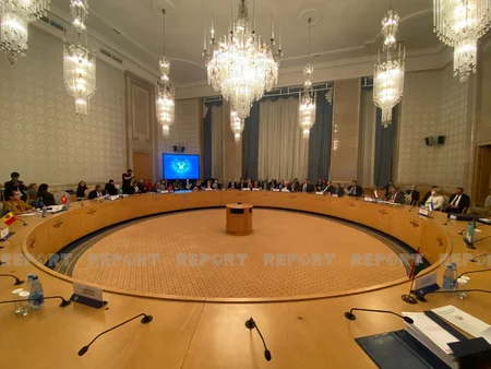 Страны СНГ обсуждают экономическое сотрудничество в Москве