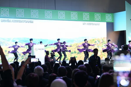 В Азербайджане стартовал Международный фестиваль Green STEAM
