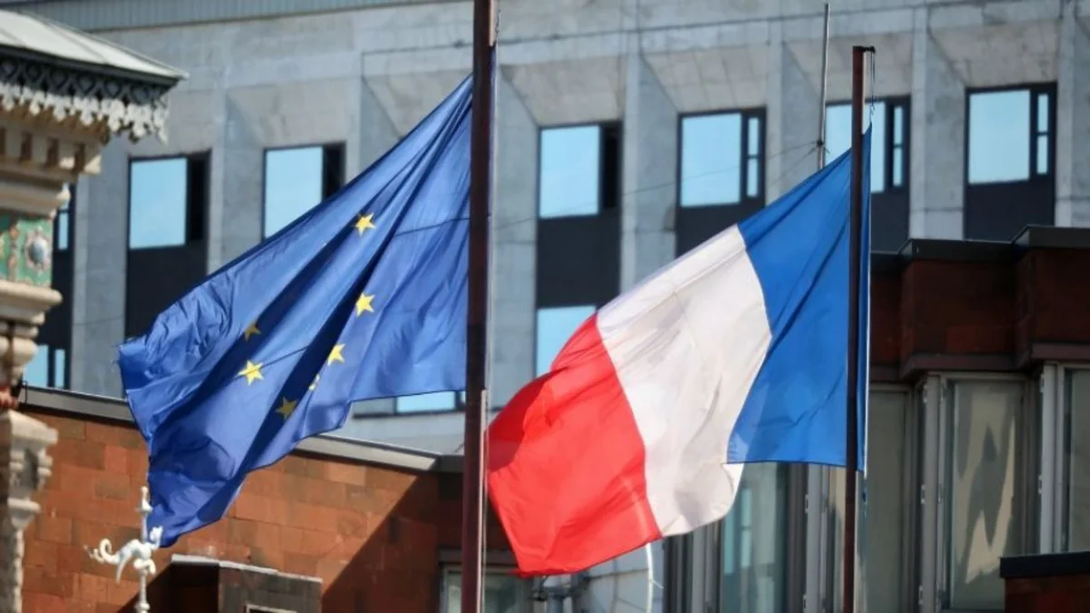 France to present initiative to EU to investigate crimes in Ukraine