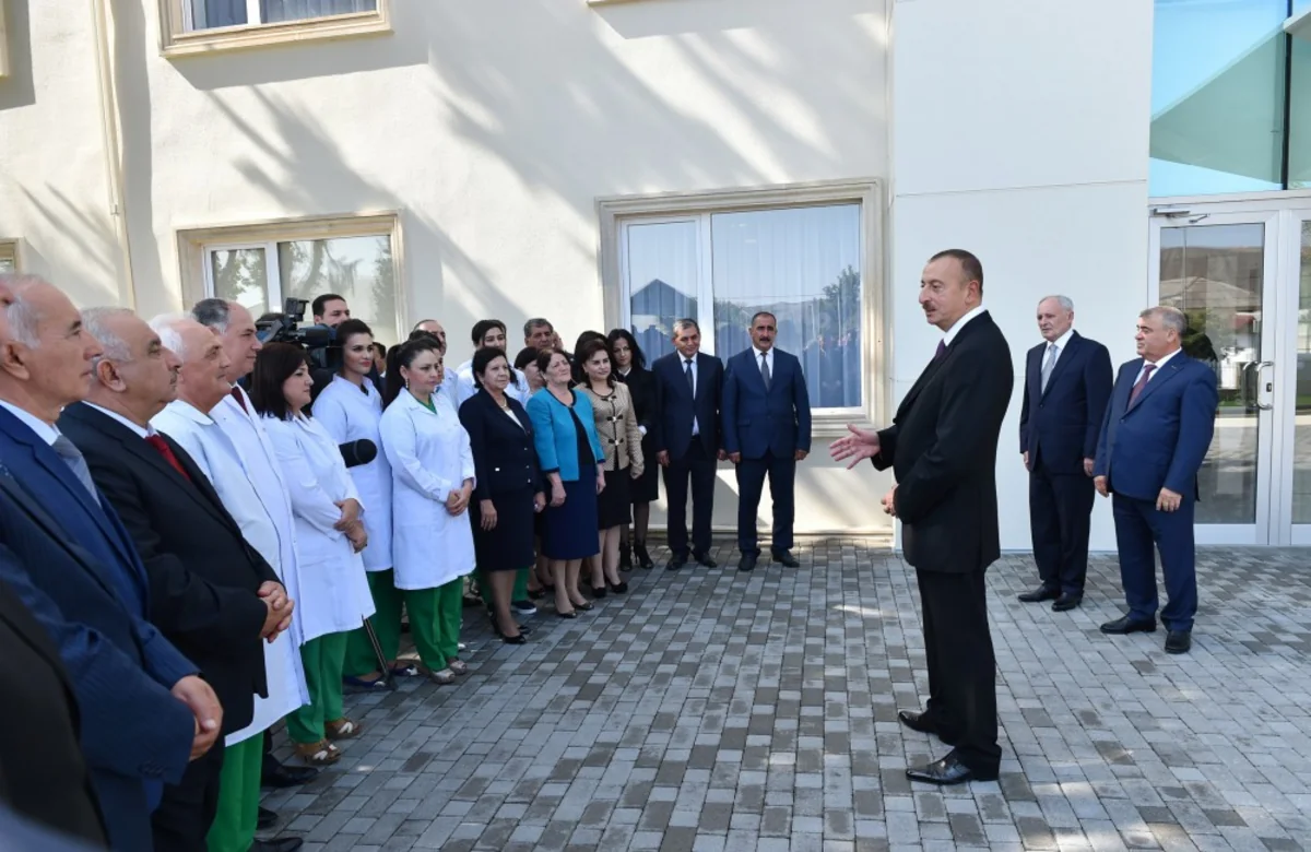 ​Prezident: 2016-cı il də iqtisadiyyat üçün asan il olmayacaq